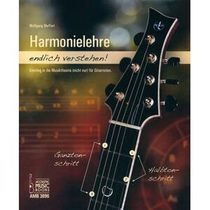 Acoustic Music Books Harmonielehre verstehen 1 Acoustic Music Books Harmonielehre verstehen 1