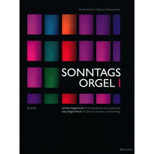 Bärenreiter Sonntagsorgel 1 Bärenreiter Sonntagsorgel 1