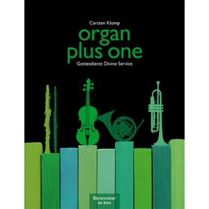Bärenreiter Organ Plus Gottesdienst Bärenreiter Organ Plus Gottesdienst