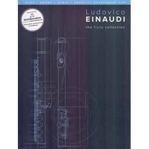 Chester Music Ludovico Einaudi: The Flute Chester Music Ludovico Einaudi: The Flute