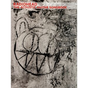 Faber Music Radiohead: The Acoustic Guitar Faber Music Radiohead: The Acoustic Guitar