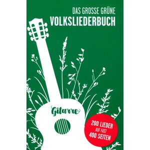 Bosworth Das große grüne Volksl. Git. Bosworth Das große grüne Volksl. Git.