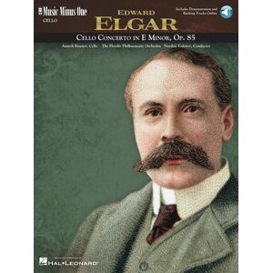 Music Minus One Elgar Cello Concerto op.85 Music Minus One Elgar Cello Concerto op.85