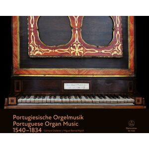 Bärenreiter Portugiesische Orgelmusik Bärenreiter Portugiesische Orgelmusik