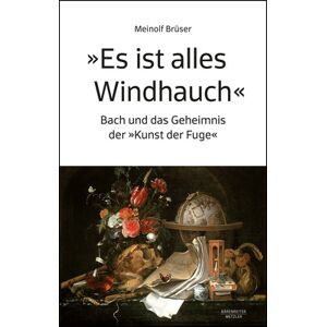 Bärenreiter Es ist alles Windhauch Bärenreiter Es ist alles Windhauch
