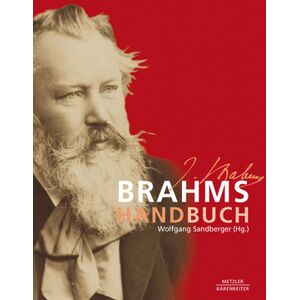 Bärenreiter Brahms-Handbuch Bärenreiter Brahms-Handbuch