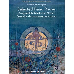 Robert Forberg Musikverlag Mussorgski Selected Pieces Robert Forberg Musikverlag Mussorgski Selected Pieces