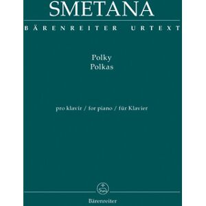 Bärenreiter Smetana Polkas Bärenreiter Smetana Polkas