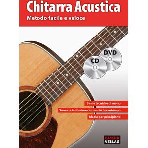 Cascha Chitarra Acustica Metodo Cascha Chitarra Acustica Metodo