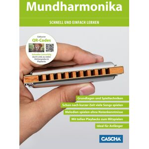Cascha Mundharmonika schnell Cascha Mundharmonika schnell