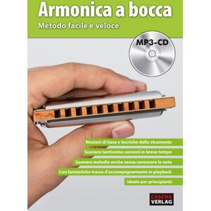 Cascha Armonica a Bocca Metodo Facile Cascha Armonica a Bocca Metodo Facile