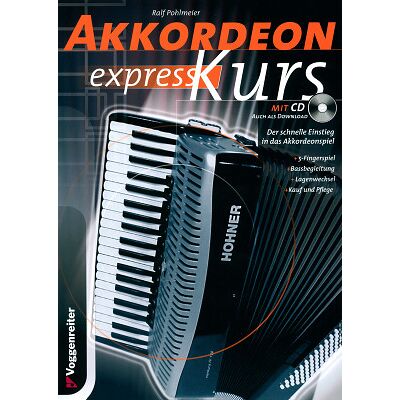 Voggenreiter Akkordeon Express Kurs Voggenreiter Akkordeon Express Kurs
