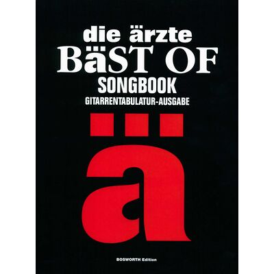 Bosworth Ärzte Bäst of Bosworth Ärzte Bäst of