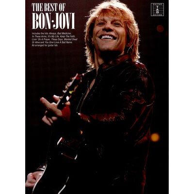 Wise Publications The Best of Bon Jovi Wise Publications The Best of Bon Jovi