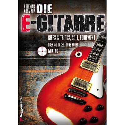 Voggenreiter Die E- Gitarre Voggenreiter Die E- Gitarre