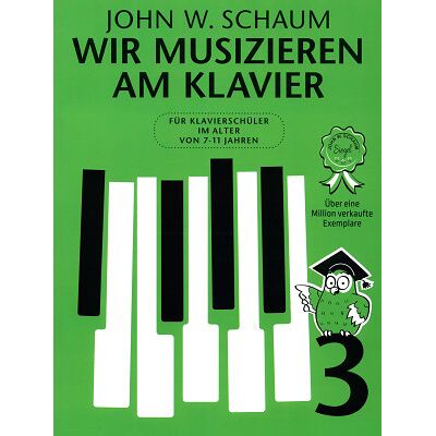 Bosworth Wir musizieren am Klavier 3 Bosworth Wir musizieren am Klavier 3