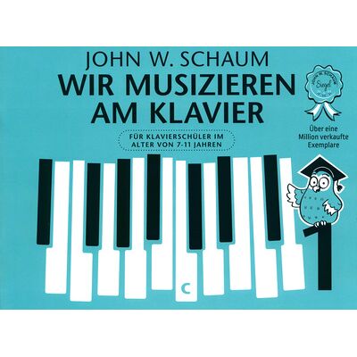 Bosworth Wir musizieren am Klavier Bd.1 Bosworth Wir musizieren am Klavier Bd.1