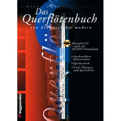 Voggenreiter Das Querflötenbuch 1 Voggenreiter Das Querflötenbuch 1