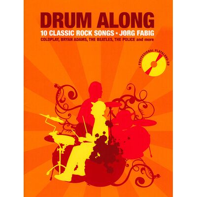 Bosworth Drum Along 10 Rock Songs Bosworth Drum Along 10 Rock Songs