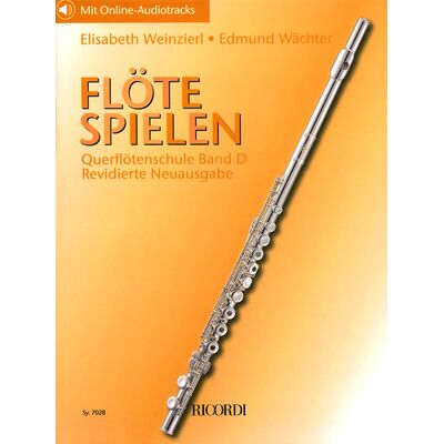 Ricordi Flöte Spielen D Ricordi Flöte Spielen D