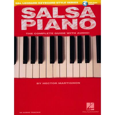 Hal Leonard Salsa Piano Hal Leonard Salsa Piano