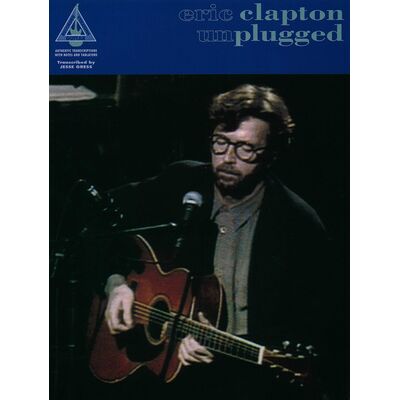 Wise Publications Eric Clapton Unplugged Wise Publications Eric Clapton Unplugged