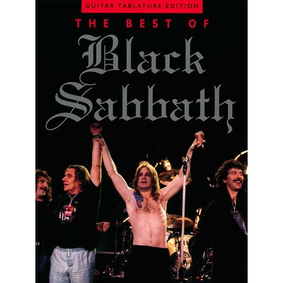 Music Sales Best Of Black Sabbath Music Sales Best Of Black Sabbath