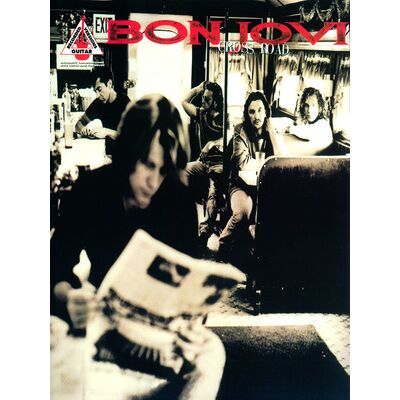 Music Sales Bon Jovi Cross Road Guitar Music Sales Bon Jovi Cross Road Guitar