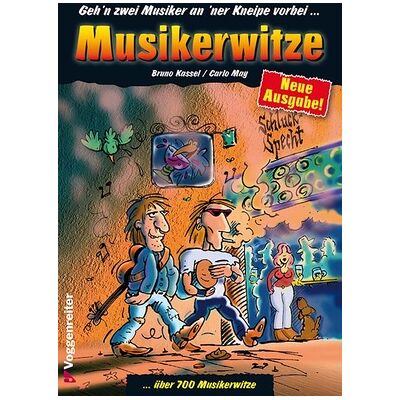 Voggenreiter Musikerwitze Voggenreiter Musikerwitze