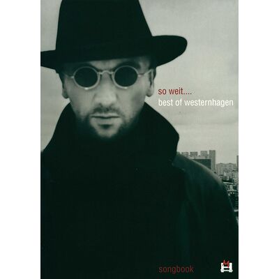 Bosworth Hildner Musikverlag So Weit Best Of Westernhagen Bosworth Hildner Musikverlag So Weit Best Of Westernhagen