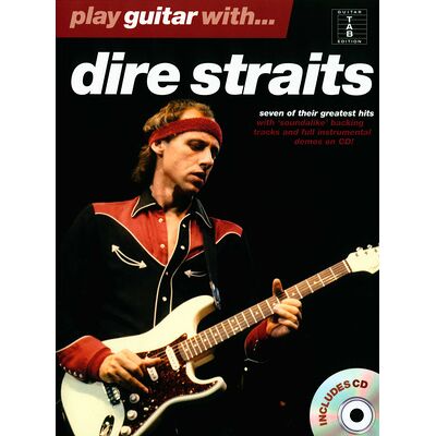 Wise Publications Music Sales Play Guitar With Dire Straits Wise Publications Music Sales Play Guitar With Dire Straits