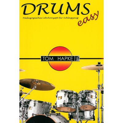 Bosworth Tom Hapke Drums Easy Vol.1 Bosworth Tom Hapke Drums Easy Vol.1