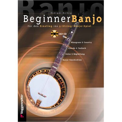 Voggenreiter Beginner Banjo Voggenreiter Beginner Banjo