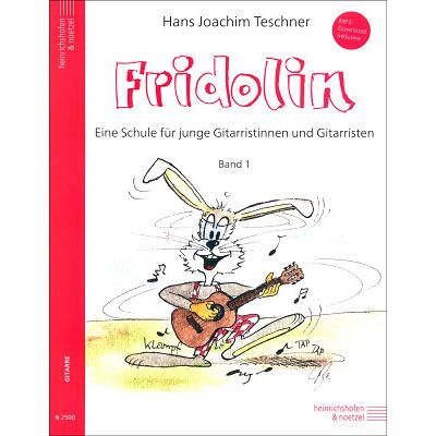Heinrichshofen Verlag Fridolin Band 1 Heinrichshofen Verlag Fridolin Band 1