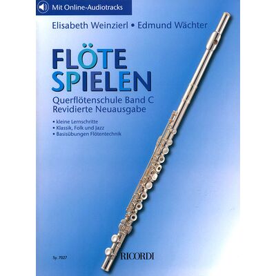 Ricordi Flöte Spielen C Ricordi Flöte Spielen C