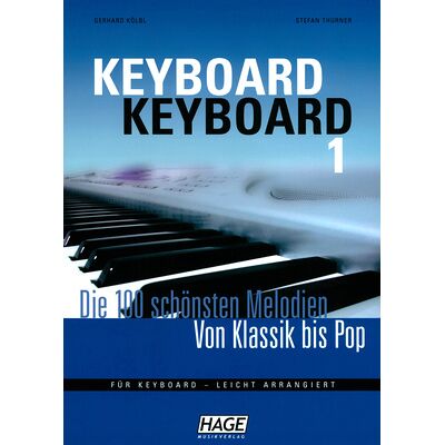 Hage Musikverlag Keyboard Keyboard Hage Musikverlag Keyboard Keyboard