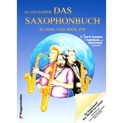 Voggenreiter Das Saxophonbuch 1 Voggenreiter Das Saxophonbuch 1