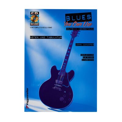 Voggenreiter Blues You Can Use Voggenreiter Blues You Can Use