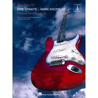 Wise Publications Dire Straits Private Investigations Wise Publications Dire Straits Private Investigations