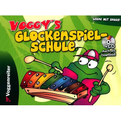 Voggenreiter Voggy's Glockenspielschule Voggenreiter Voggy's Glockenspielschule
