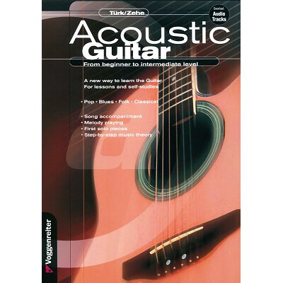 Voggenreiter Acoustic Guitar Englisch Voggenreiter Acoustic Guitar Englisch