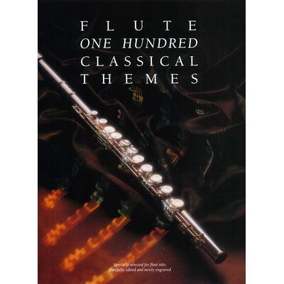Music Sales Flute 100 Classical Themes Music Sales Flute 100 Classical Themes