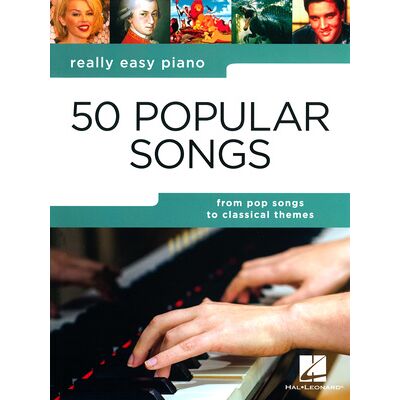 Wise Publications Really Easy Piano 50 Popular Wise Publications Really Easy Piano 50 Popular