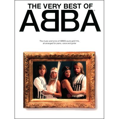 Music Sales The Very Best of ABBA Music Sales The Very Best of ABBA