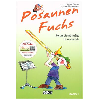 Hage Musikverlag Posaunen Fuchs 1 Hage Musikverlag Posaunen Fuchs 1