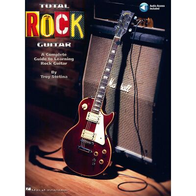 Hal Leonard Total Rock Guitar Hal Leonard Total Rock Guitar