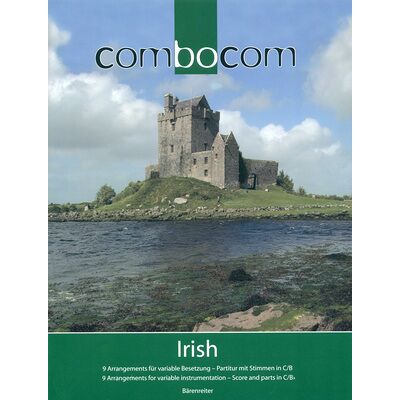 Bärenreiter combocom Irish Bärenreiter combocom Irish