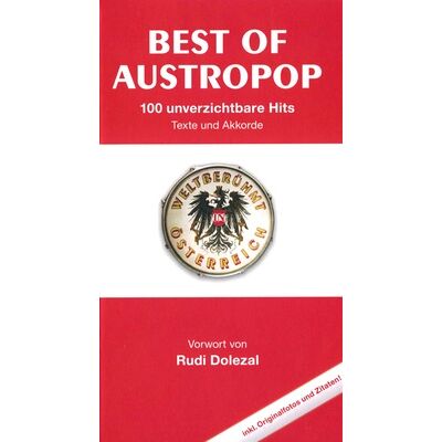 Bosworth Best of Austropop Bosworth Best of Austropop