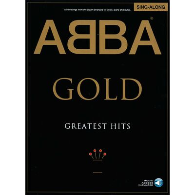 Wise Publications ABBA Gold Wise Publications ABBA Gold