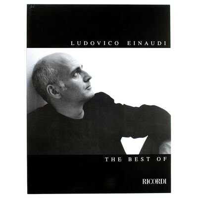 Ricordi Ludovico Einaudi The Best Of Ricordi Ludovico Einaudi The Best Of